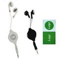 Retractable Ear Buds